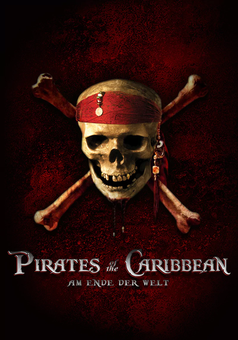movie Pirates Of The Caribbean: At World's End Image