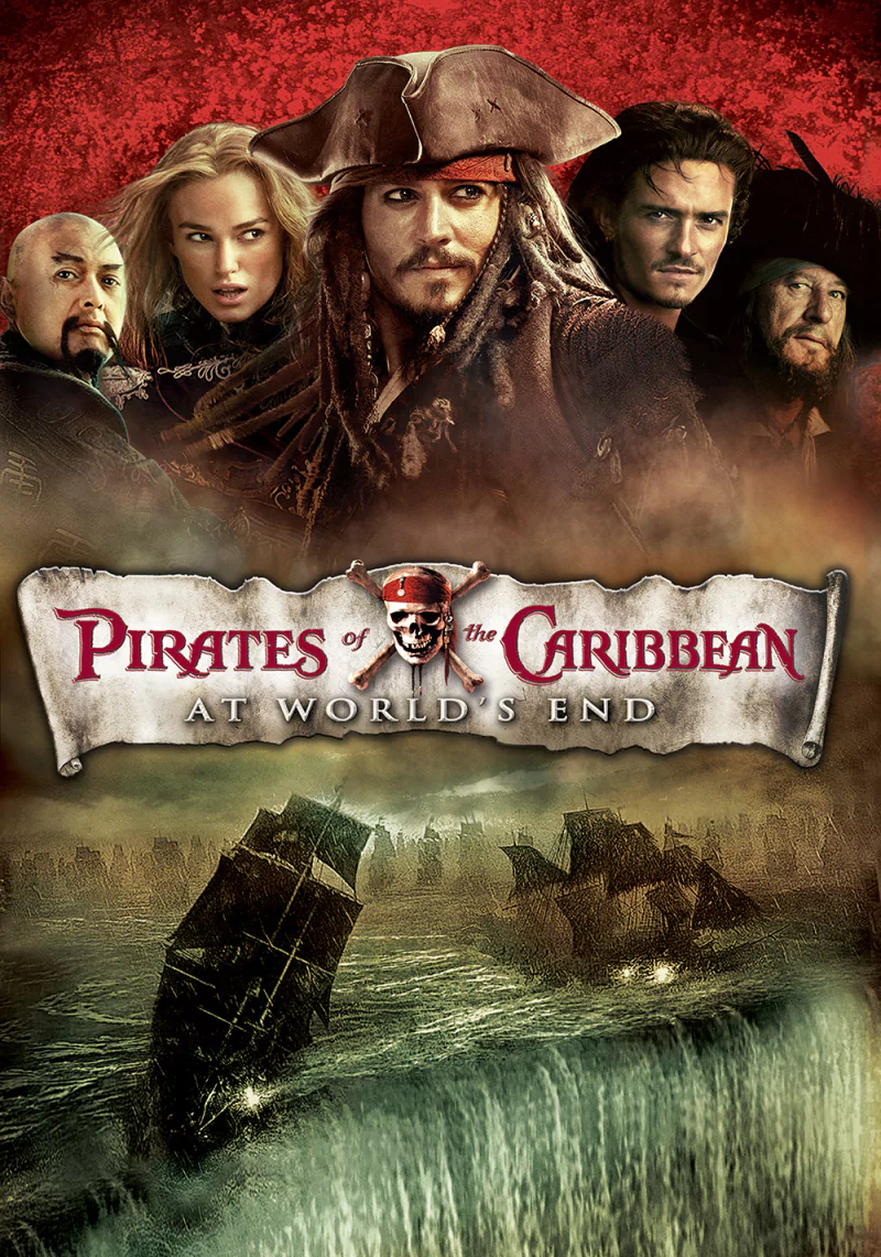 movie Pirates Of The Caribbean: At World's End Image