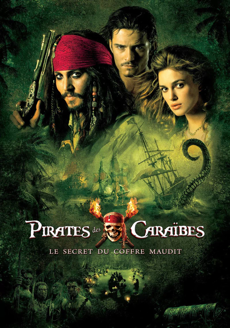 movie Pirates Of The Caribbean: Dead Man's Chest Image