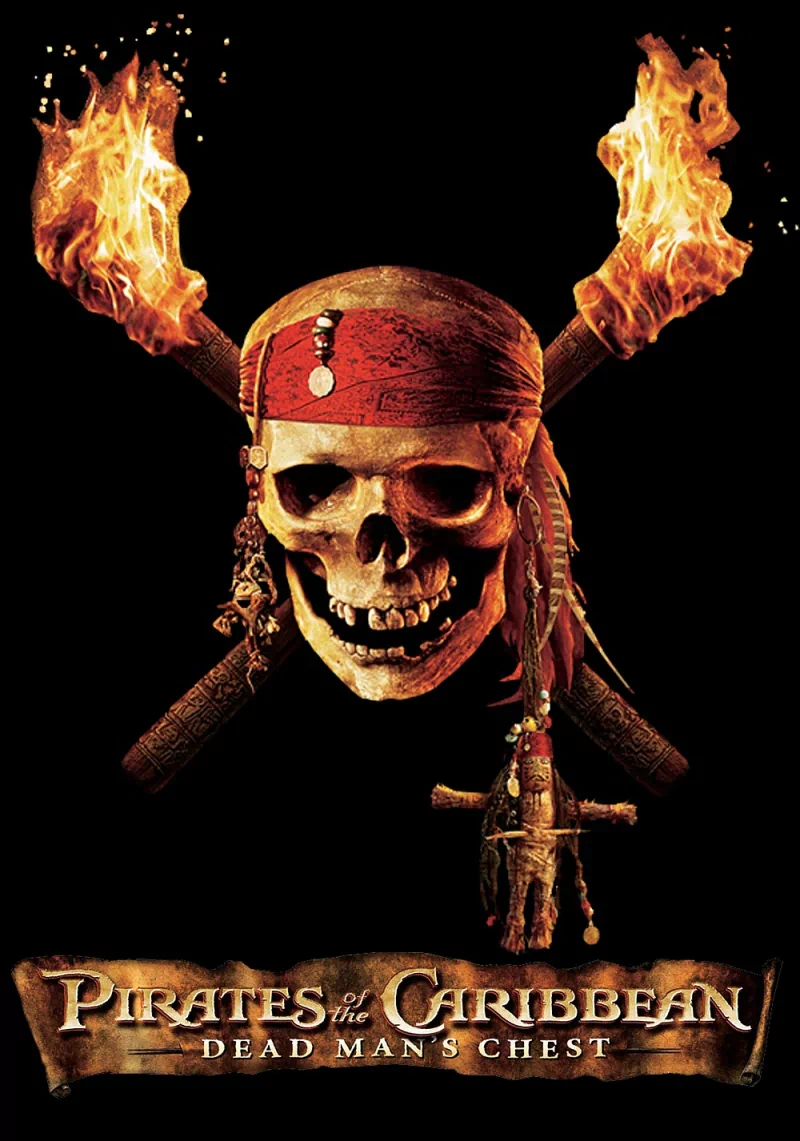 movie Pirates Of The Caribbean: Dead Man's Chest Image