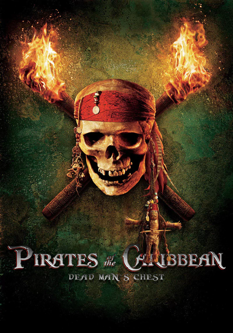movie Pirates Of The Caribbean: Dead Man's Chest Image