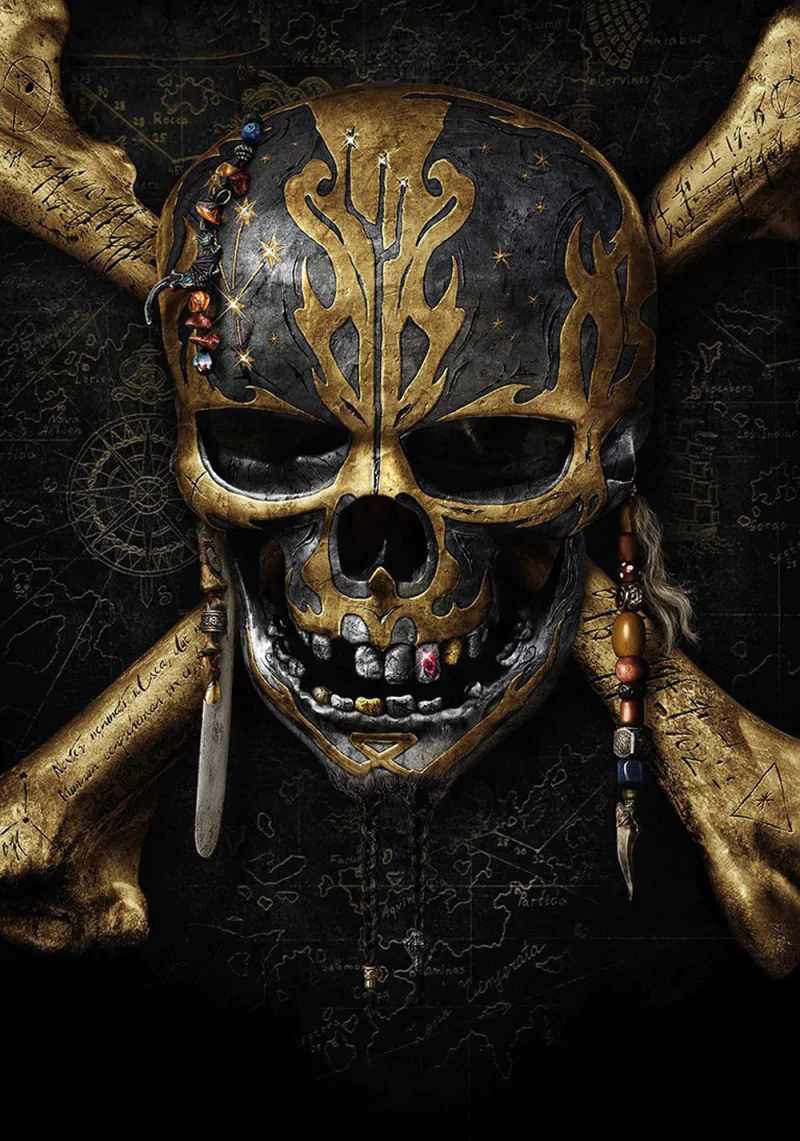 movie Pirates Of The Caribbean: Dead Men Tell No Tales Image