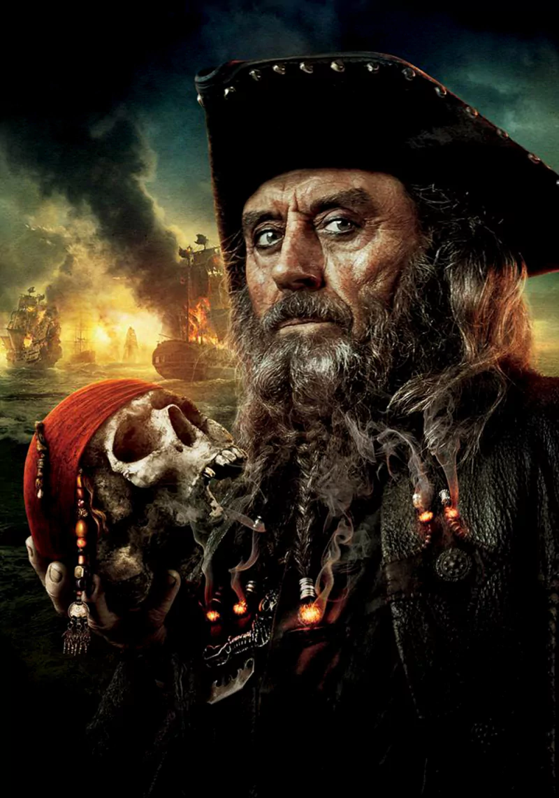 movie Pirates of the Caribbean: On Stranger Tides Image