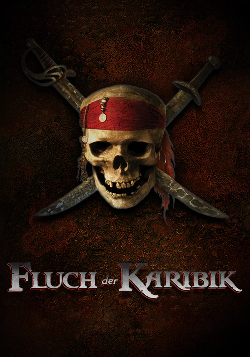 movie Pirates Of The Caribbean: The Curse Of The Black P Image