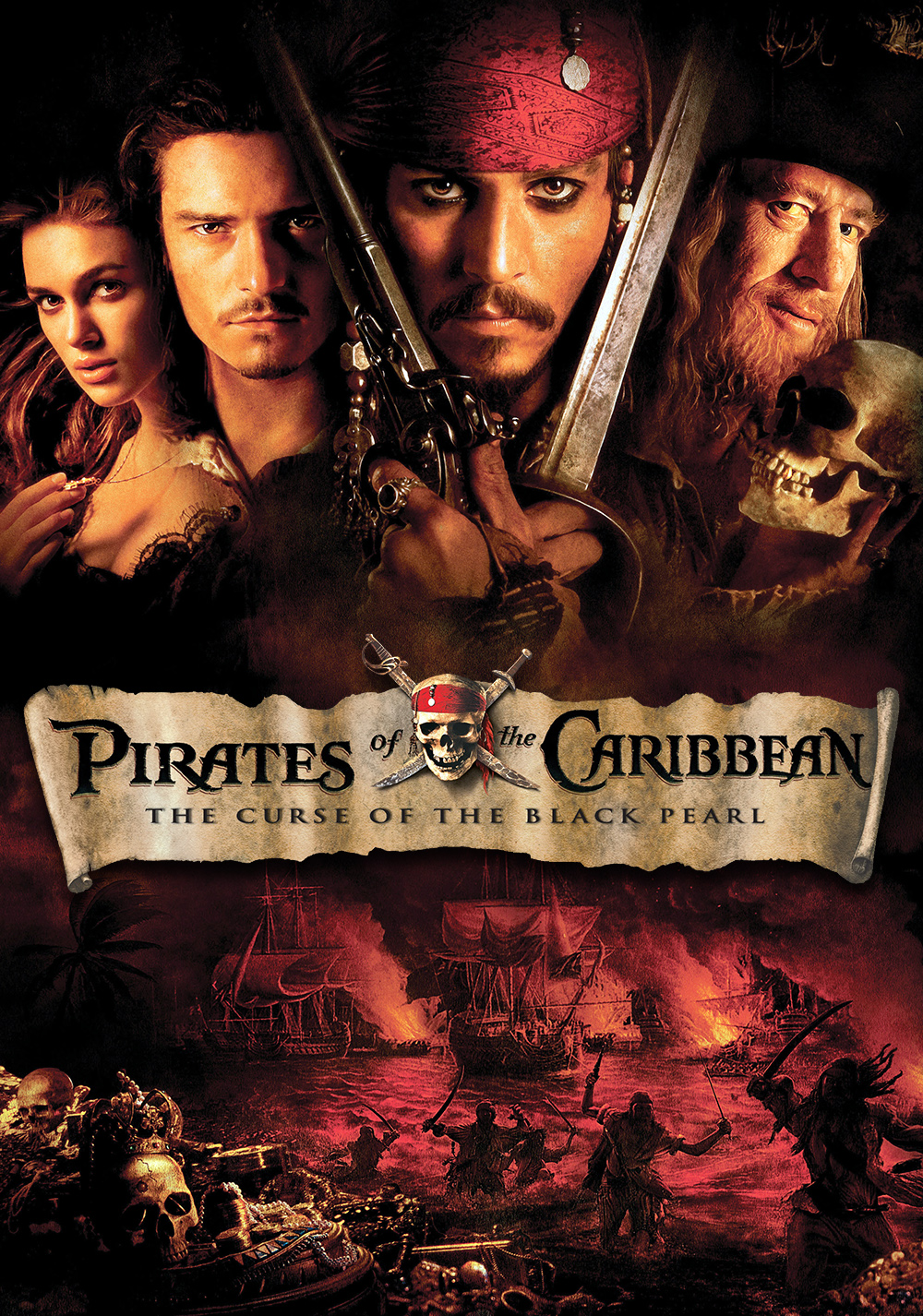 pirates of the caribbean 1 full movie