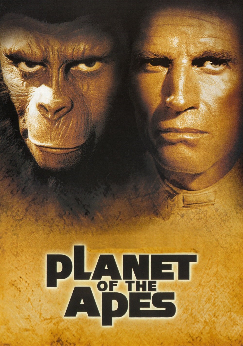 Planet of the Apes (1968) Art