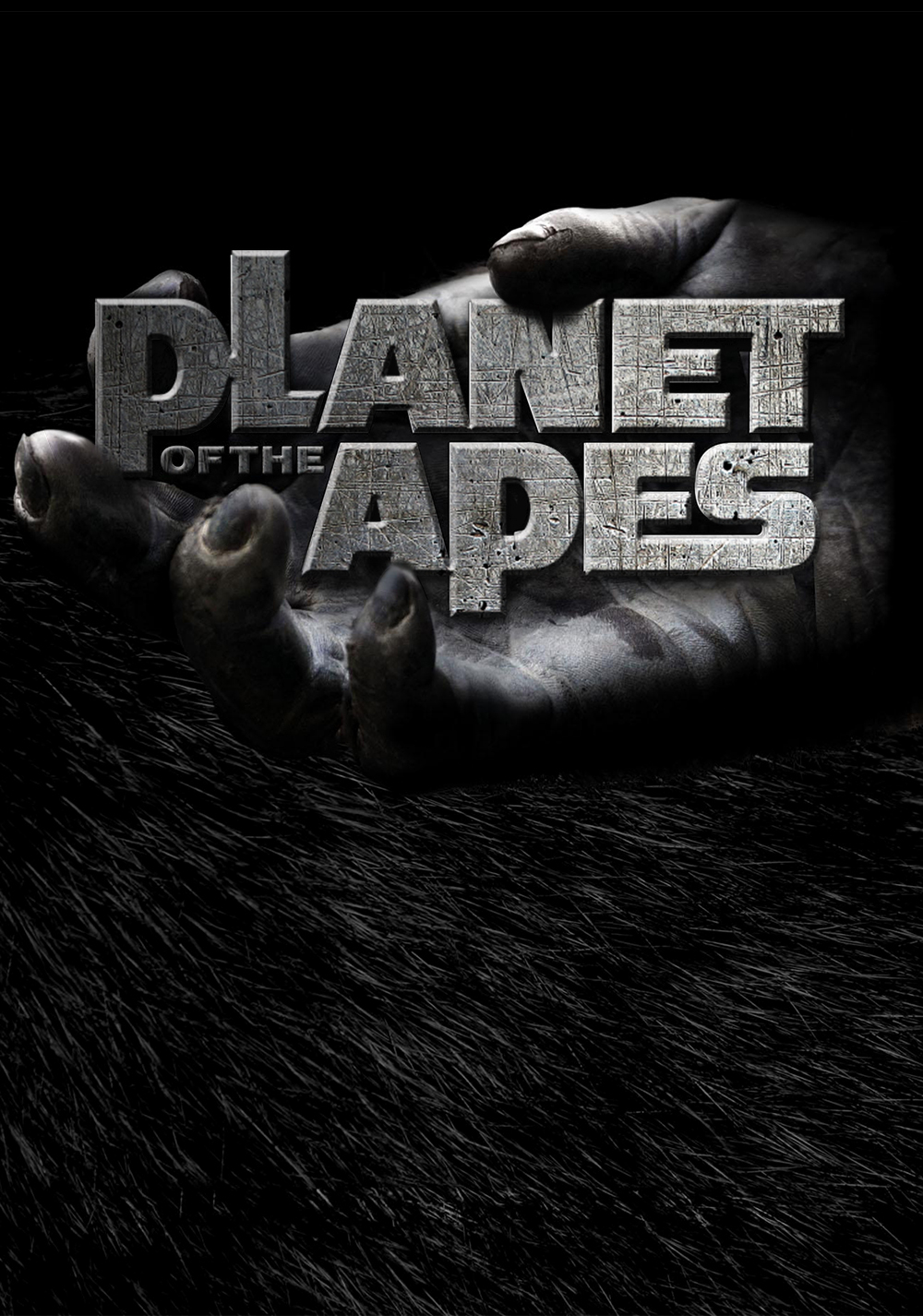 Planet of the Apes (2001) Art