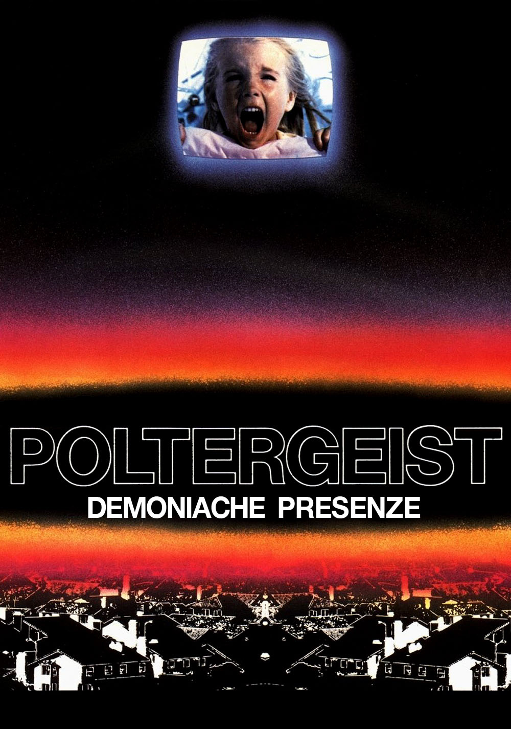Poltergeist (1982) Art