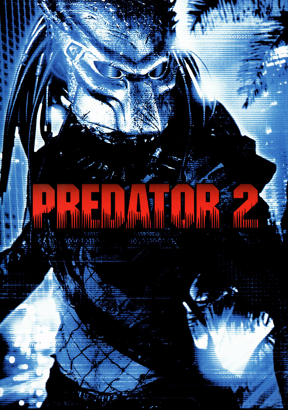 Predator 2 Art