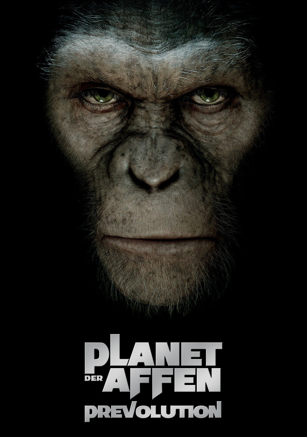 Rise Of The Planet Of The Apes Art