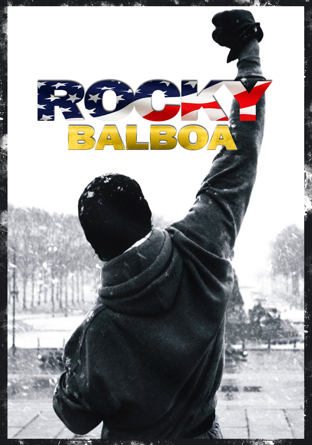 Rocky Balboa Art