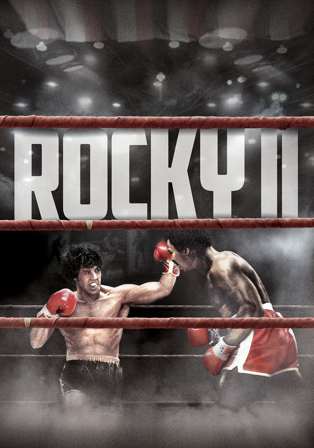Rocky II Art