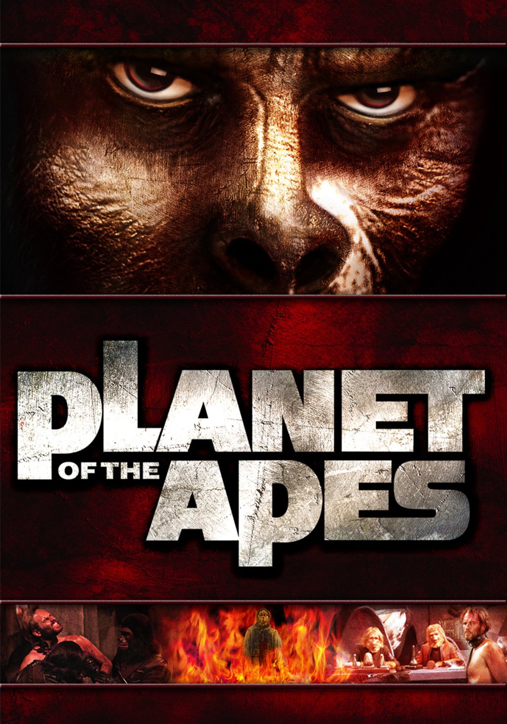 Download Movie Planet Of The Apes (1968) Art