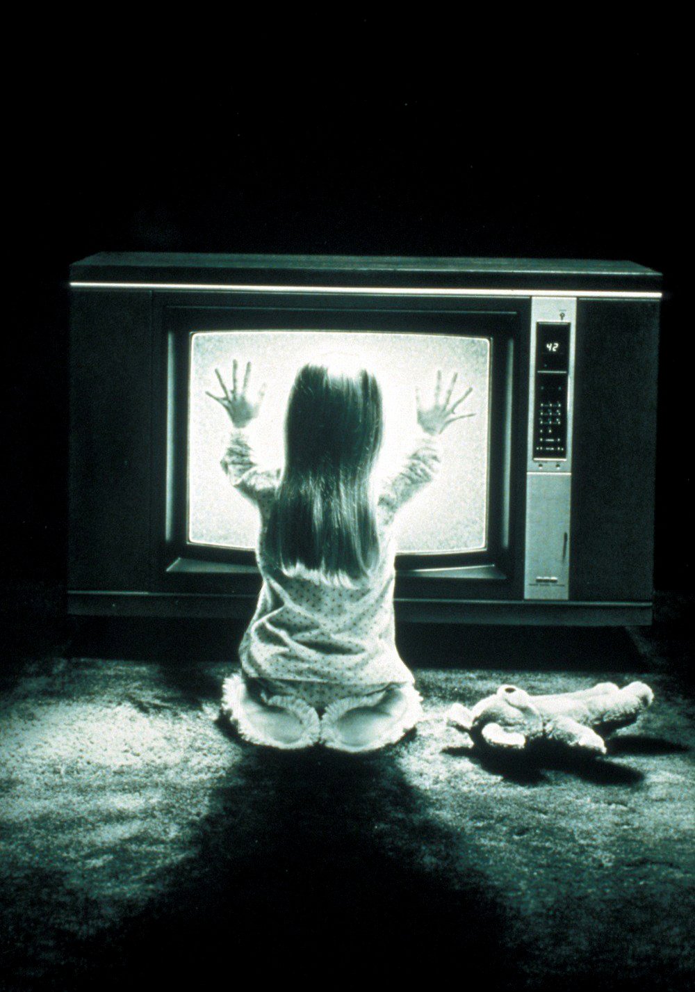 Movie Poltergeist (1982) Art