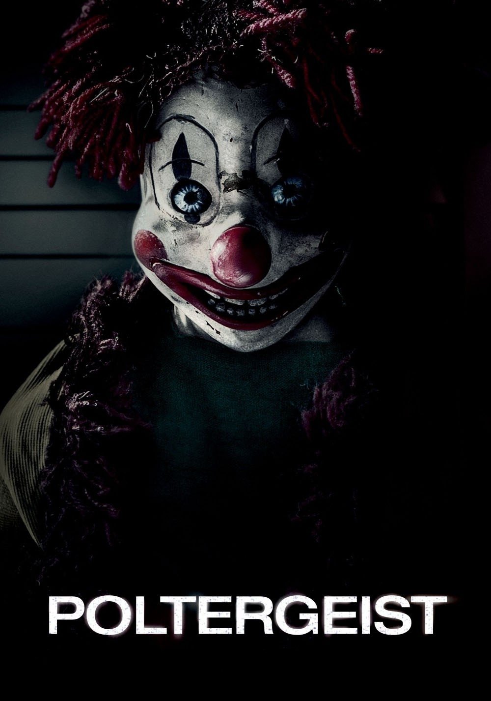 Download Movie Poltergeist (2015) Art