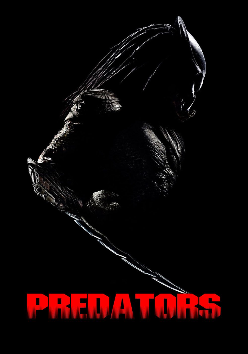 Download Movie Predators Art