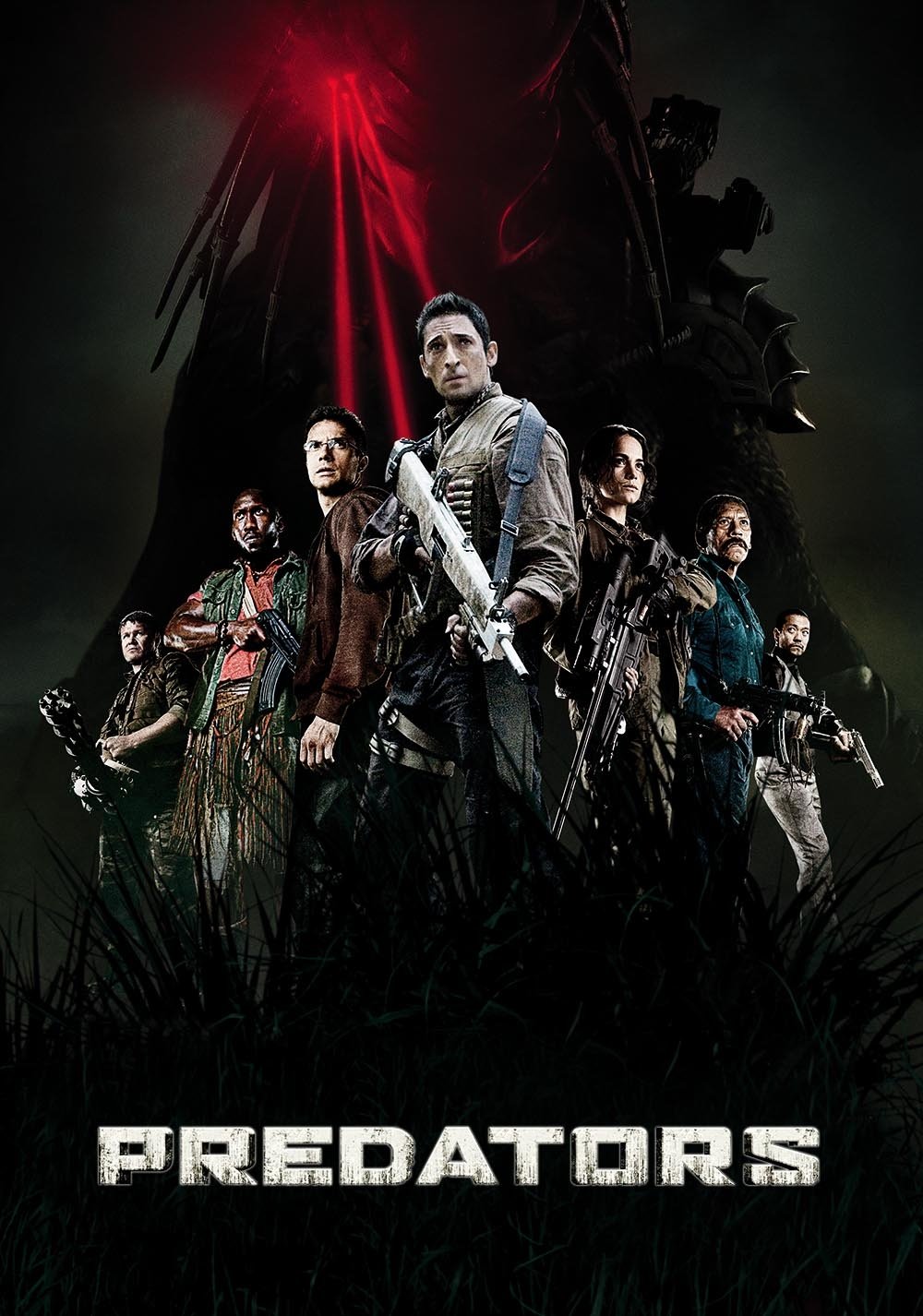 Download Movie Predators Art