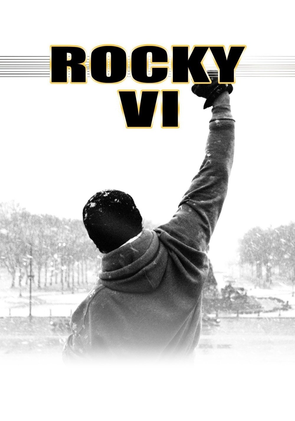 Download Movie Rocky Balboa Art