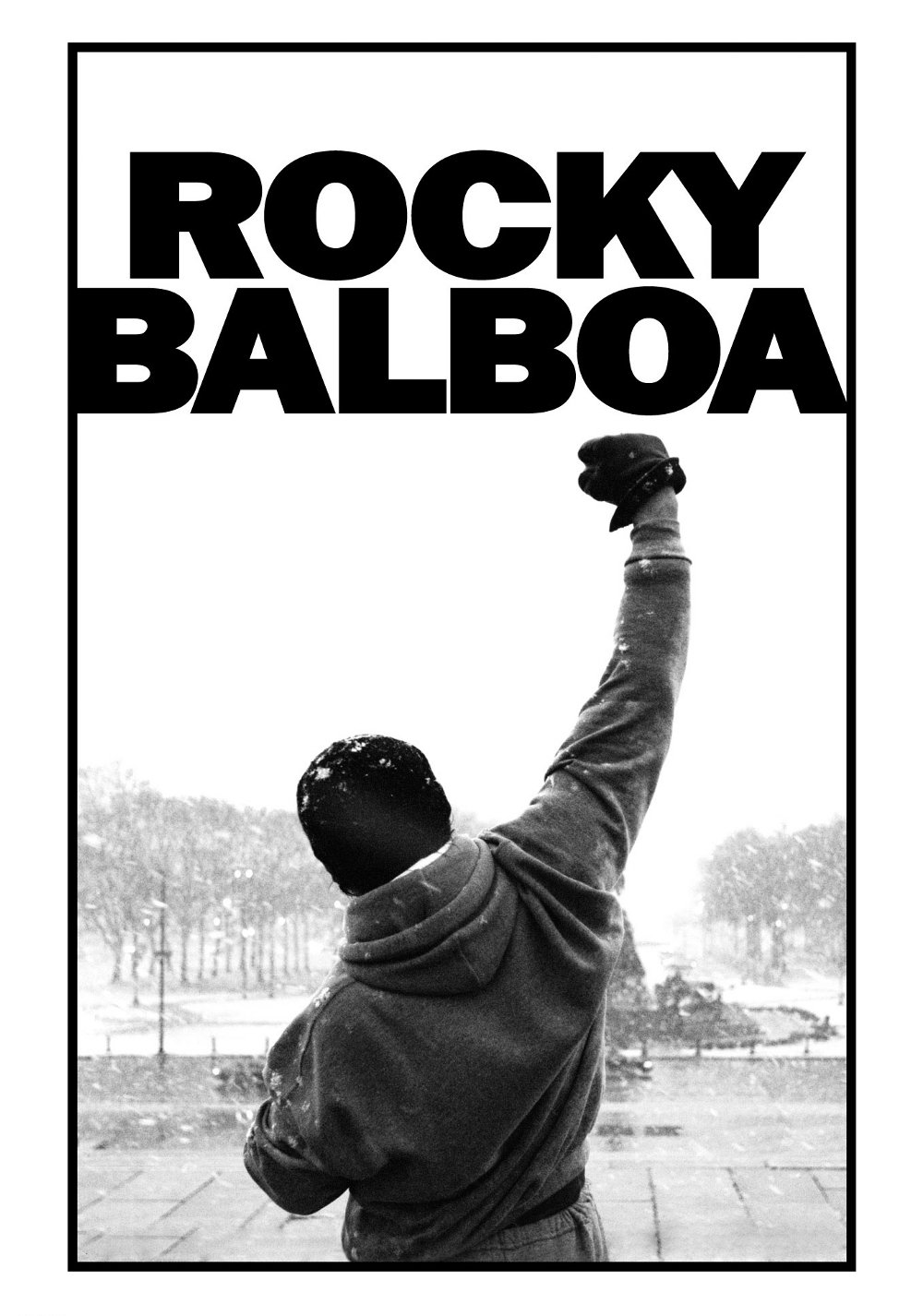 Download Movie Rocky Balboa Art