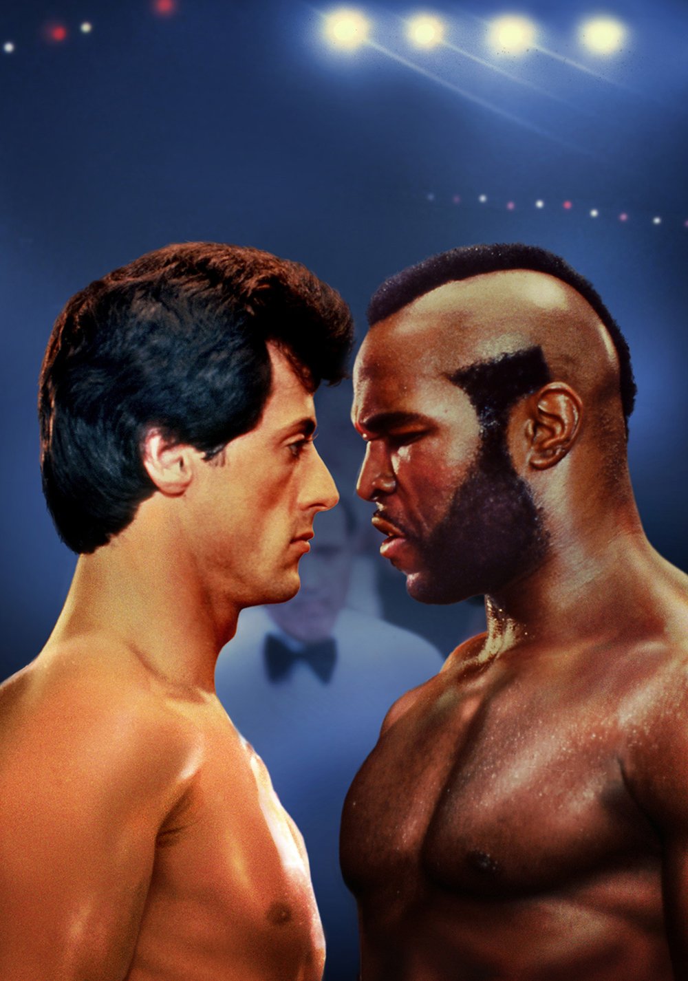 Download Movie Rocky III Art