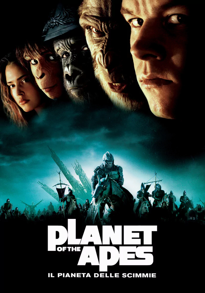 movie Planet of the Apes (2001) Image