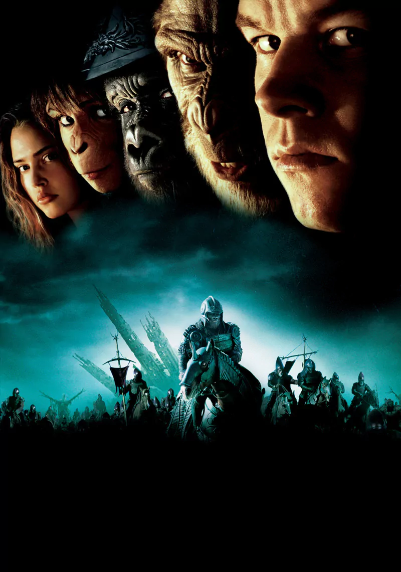 movie Planet of the Apes (2001) Image