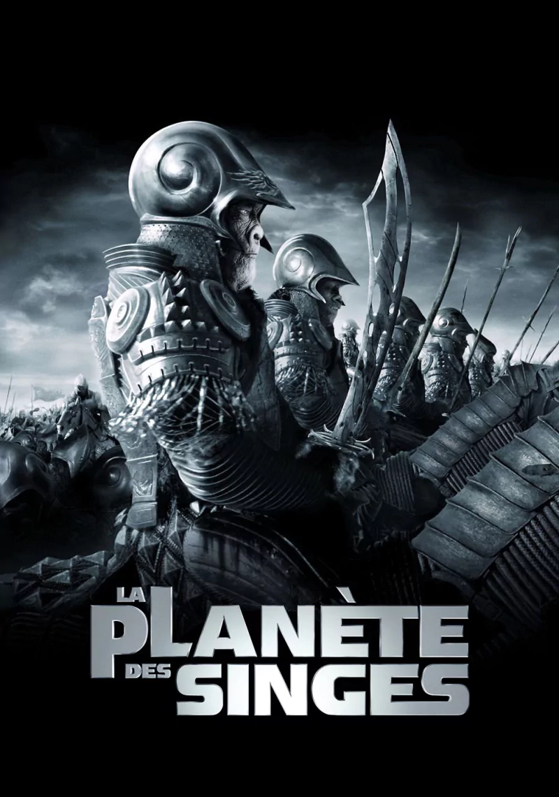 movie Planet of the Apes (2001) Image