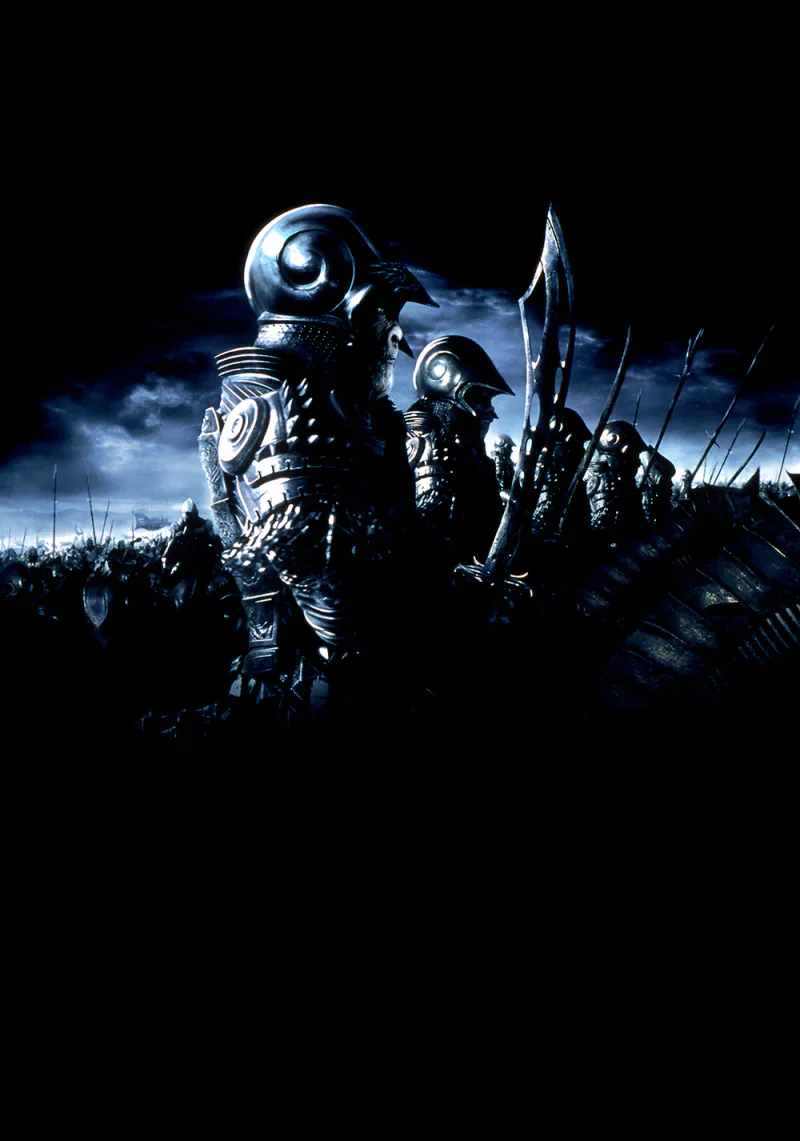 movie Planet of the Apes (2001) Image