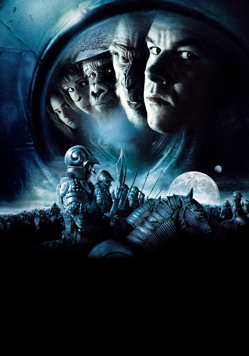 movie Planet of the Apes (2001) Image
