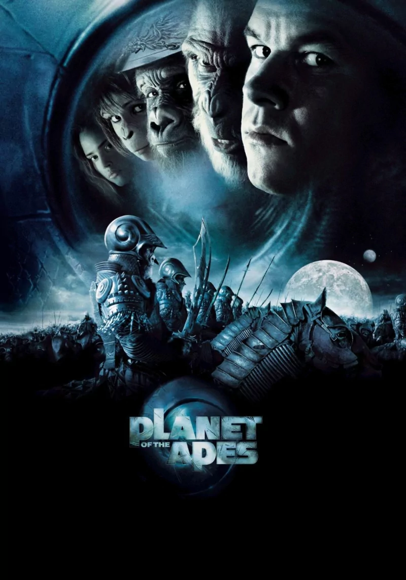 movie Planet of the Apes (2001) Image
