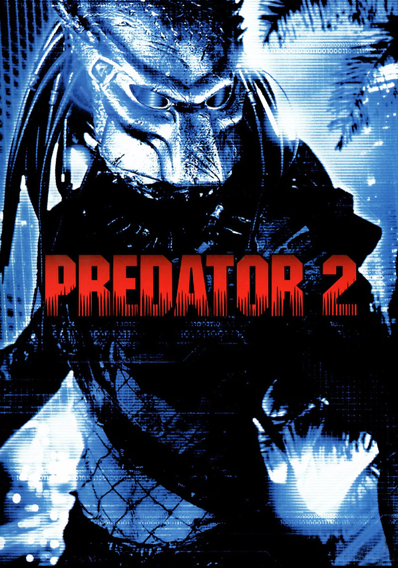 movie Predator 2 Image