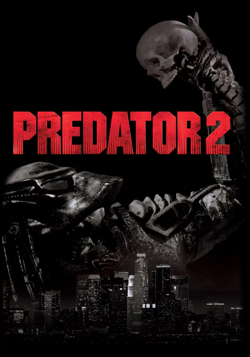 movie Predator 2 Image
