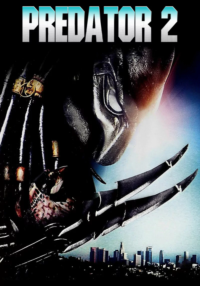 movie Predator 2 Image