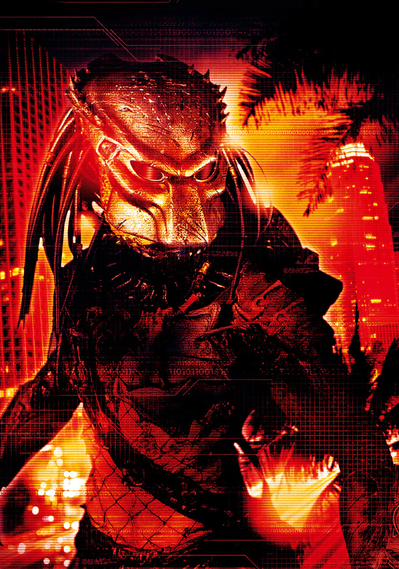 movie Predator 2 Image