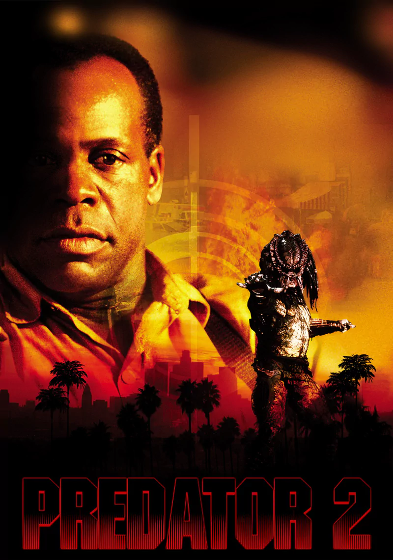 movie Predator 2 Image