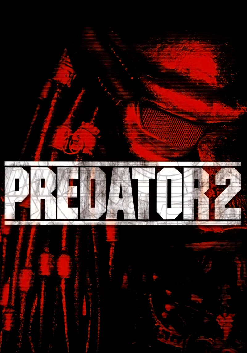 movie Predator 2 Image
