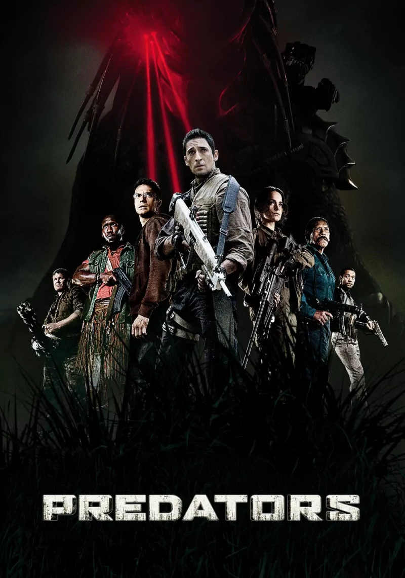 movie predators Image