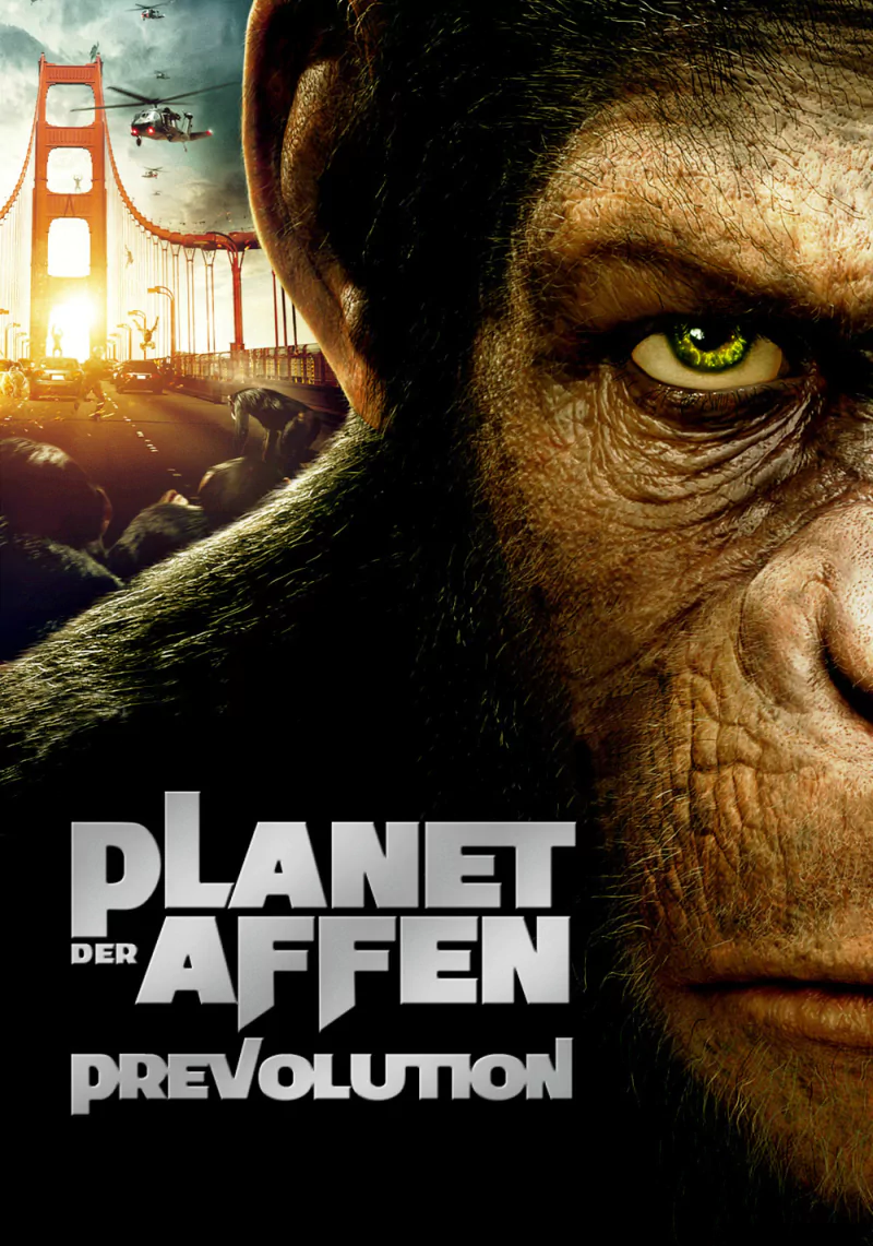 movie rise of the planet of the apes Image