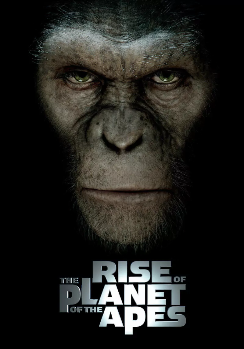movie rise of the planet of the apes Image