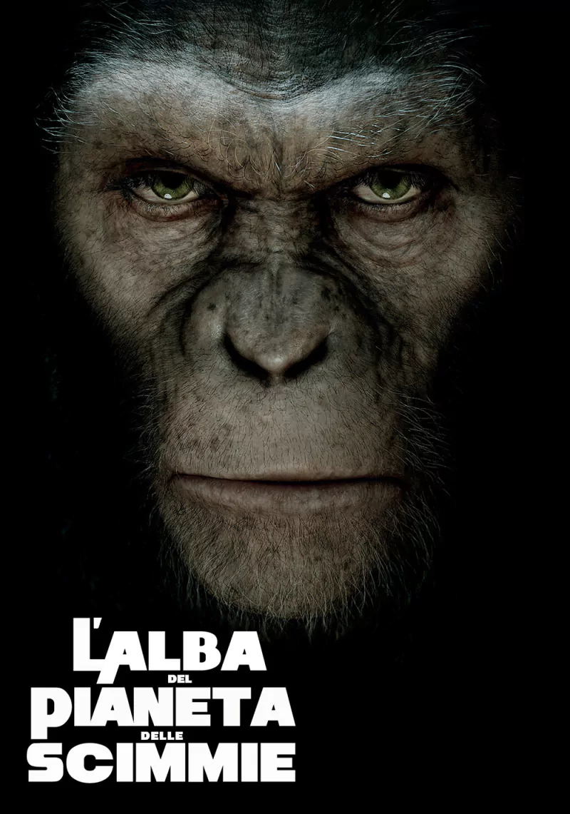 movie rise of the planet of the apes Image