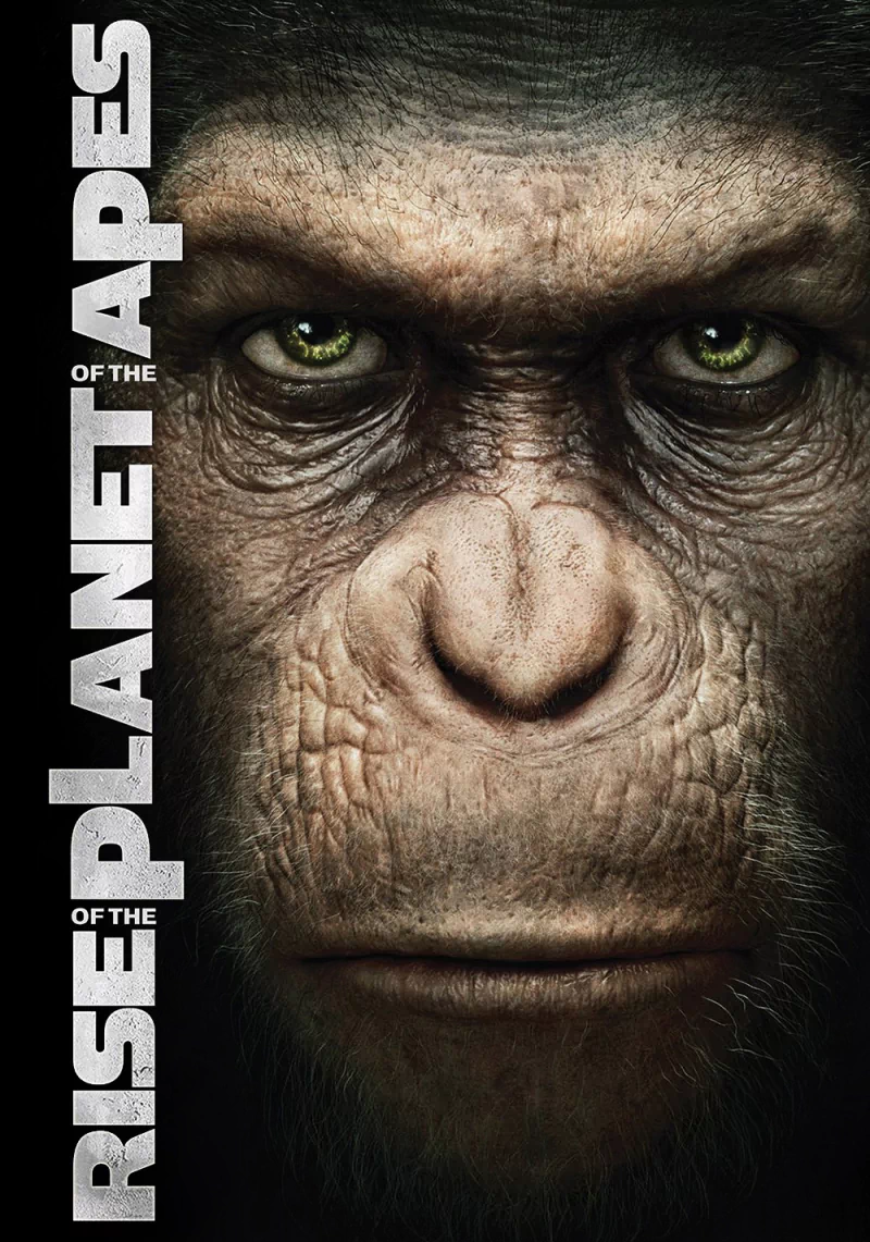 movie rise of the planet of the apes Image