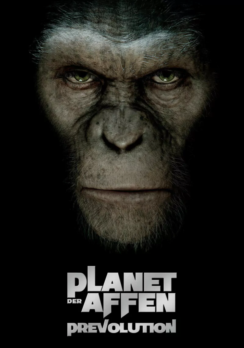movie rise of the planet of the apes Image