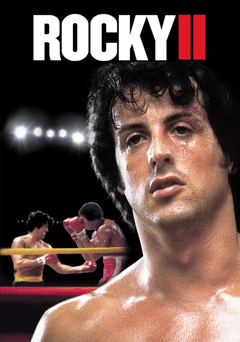 movie Rocky II Image