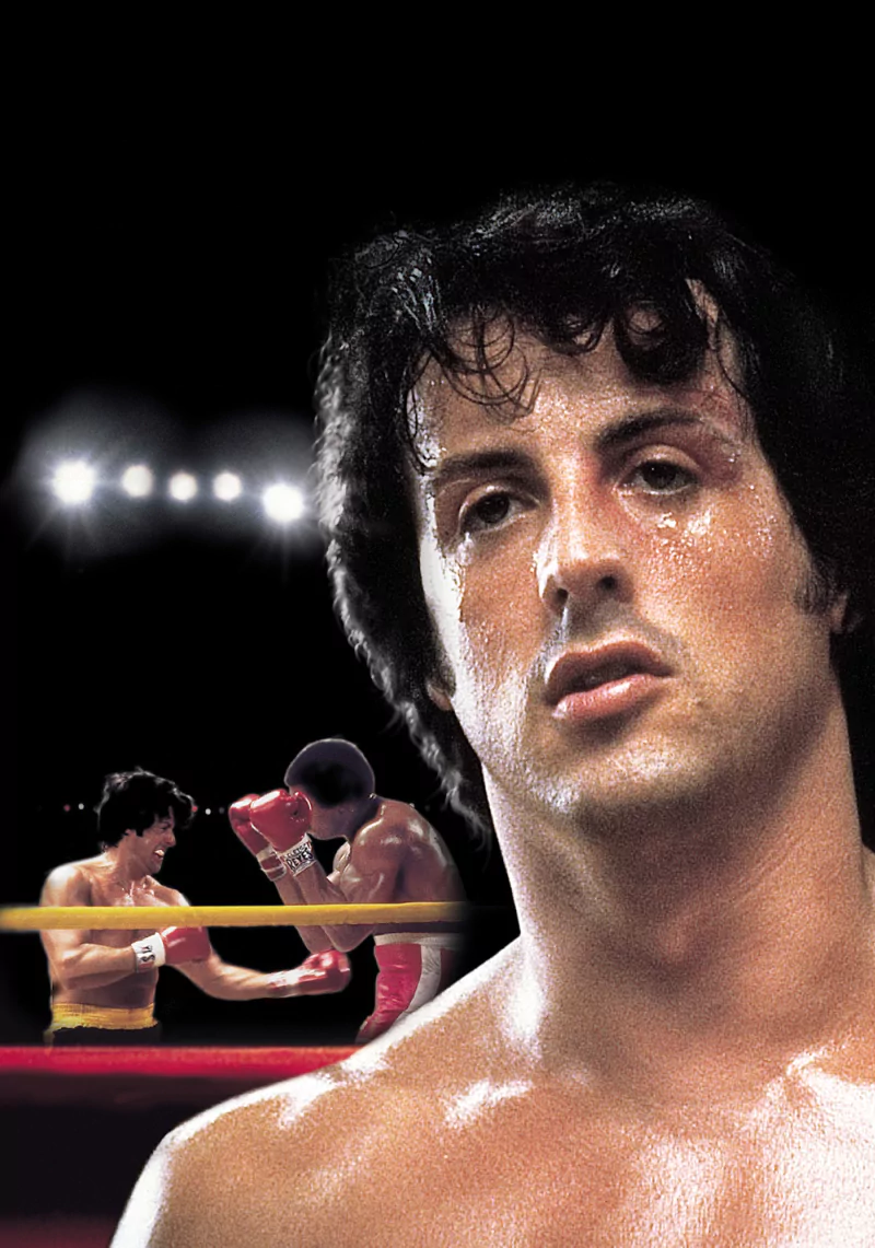 movie Rocky II Image