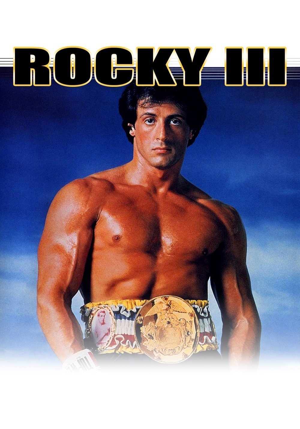 Download Movie Rocky III Art