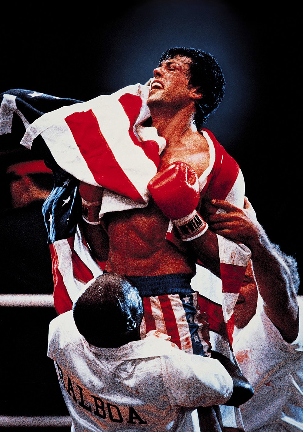 Download Movie Rocky IV Art