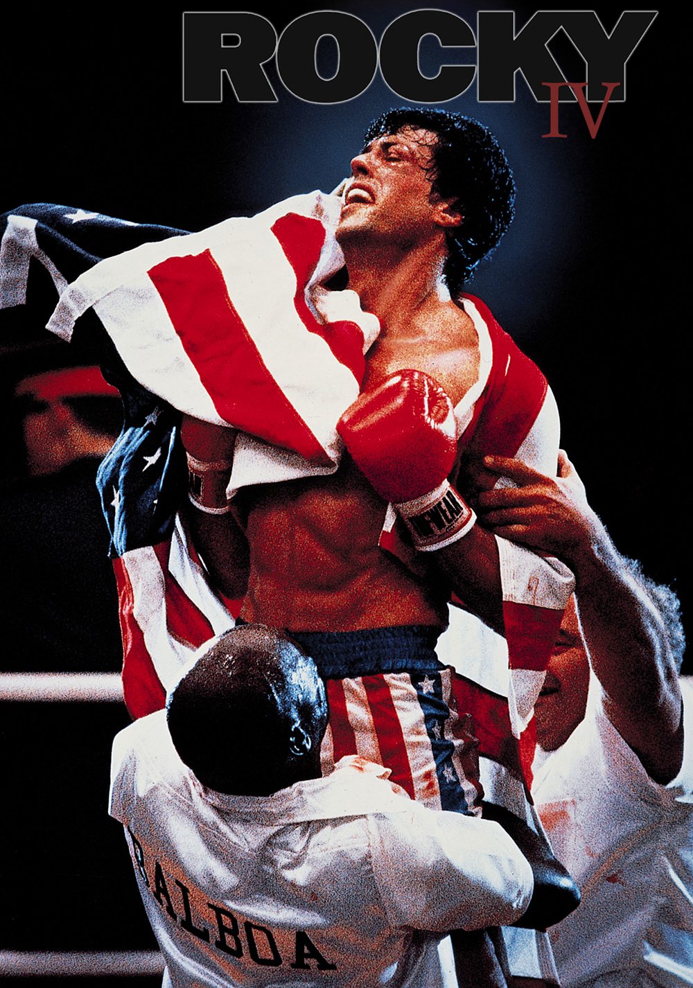 Download Movie Rocky IV Art