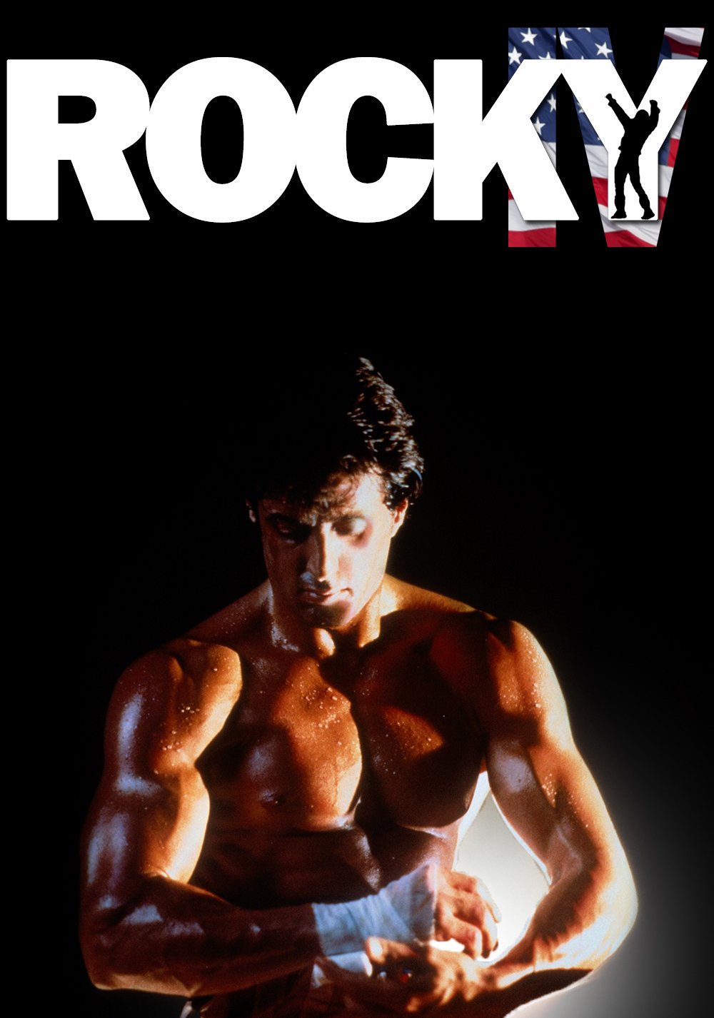 Download Movie Rocky IV Art