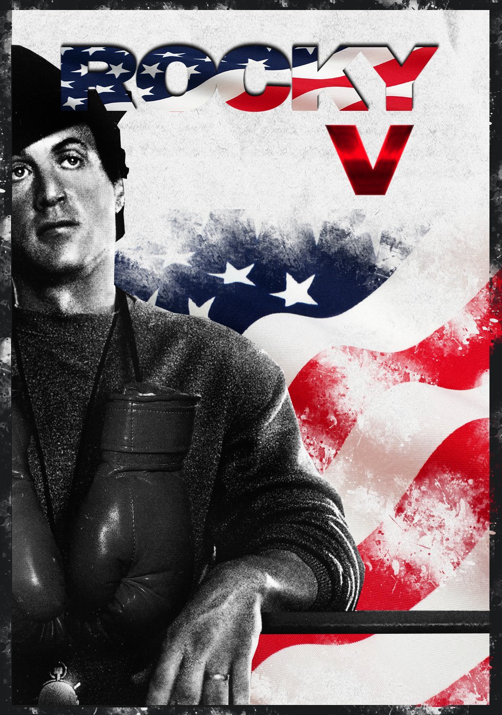 Download Movie Rocky V Art