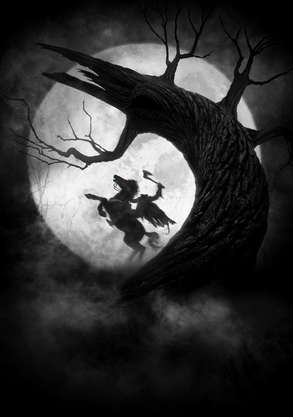 Download Movie Sleepy Hollow Art